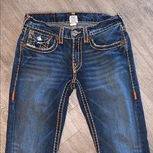 True Religion Super T size 32